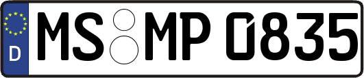 MS-MP0835