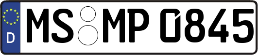 MS-MP0845