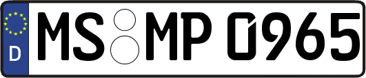 MS-MP0965
