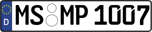 MS-MP1007