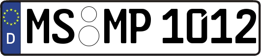MS-MP1012