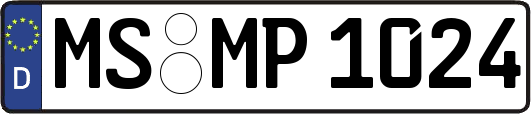 MS-MP1024