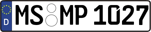 MS-MP1027