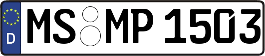 MS-MP1503