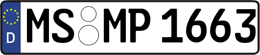 MS-MP1663