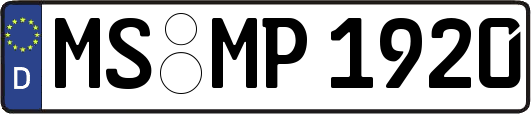 MS-MP1920