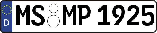 MS-MP1925