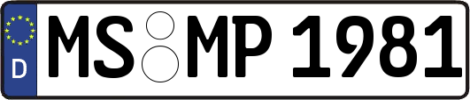 MS-MP1981