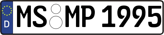 MS-MP1995