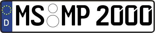 MS-MP2000