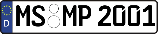 MS-MP2001