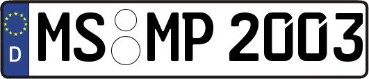 MS-MP2003
