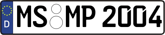 MS-MP2004