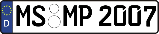 MS-MP2007
