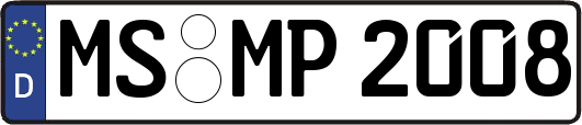 MS-MP2008