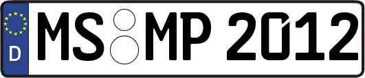MS-MP2012