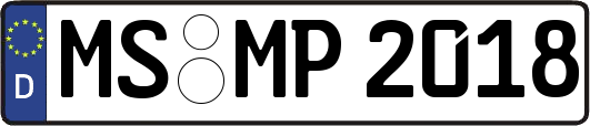 MS-MP2018