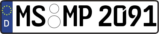 MS-MP2091