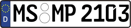 MS-MP2103