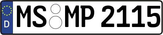 MS-MP2115