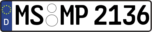 MS-MP2136