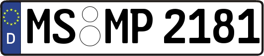 MS-MP2181