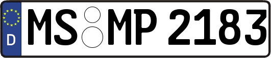 MS-MP2183