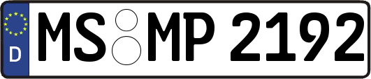 MS-MP2192