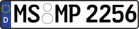 MS-MP2256
