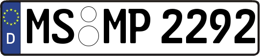 MS-MP2292