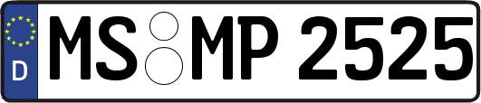 MS-MP2525