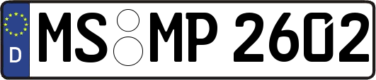 MS-MP2602