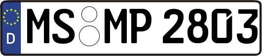 MS-MP2803