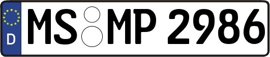 MS-MP2986