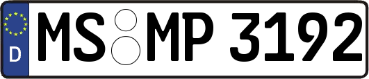 MS-MP3192