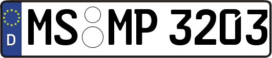 MS-MP3203