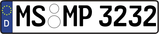MS-MP3232