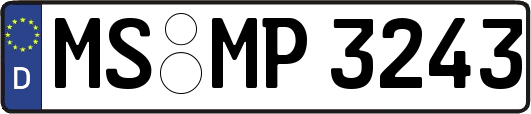 MS-MP3243