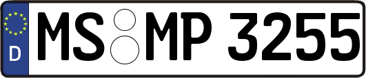 MS-MP3255
