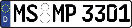 MS-MP3301