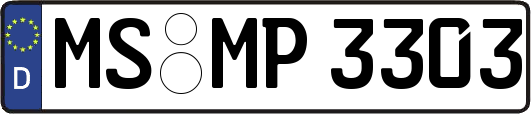 MS-MP3303