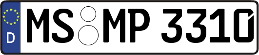 MS-MP3310