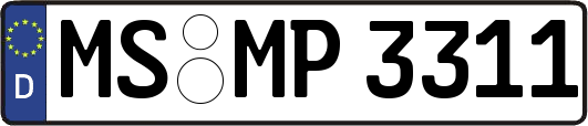 MS-MP3311