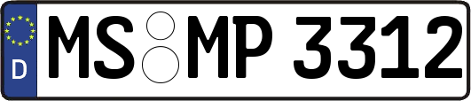 MS-MP3312
