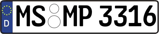 MS-MP3316