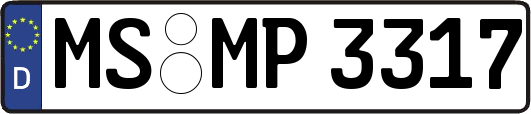 MS-MP3317