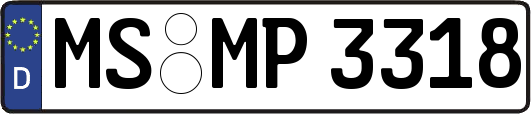 MS-MP3318