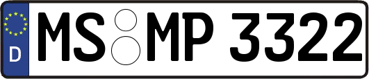 MS-MP3322