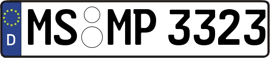 MS-MP3323