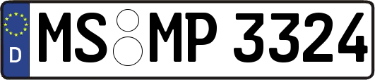 MS-MP3324
